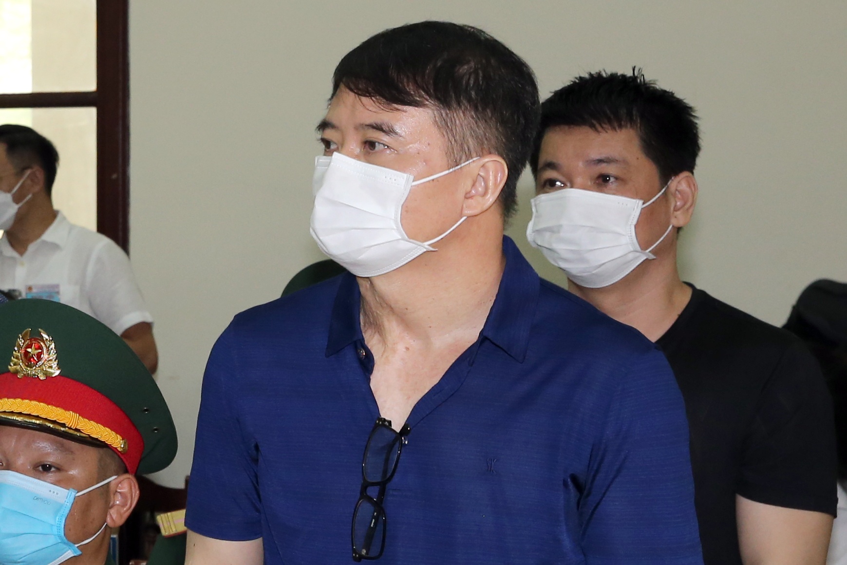 Trum buon lau khai ve cuoc gap cuu dai ta bien phong o khach san REX hinh anh