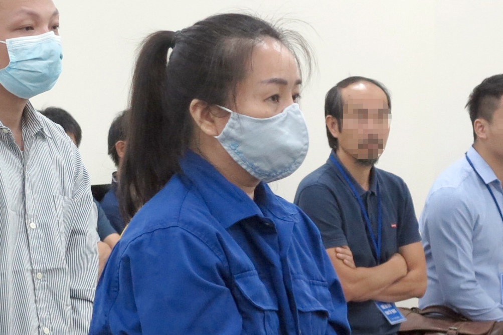 Nu doanh nhan Ha Noi lua ban du an 'ma' Golden Lake hinh anh