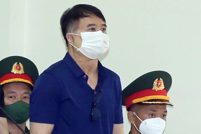 Thu doan tron toi nhan hoi lo cua nhom cuu si quan bien phong hinh anh
