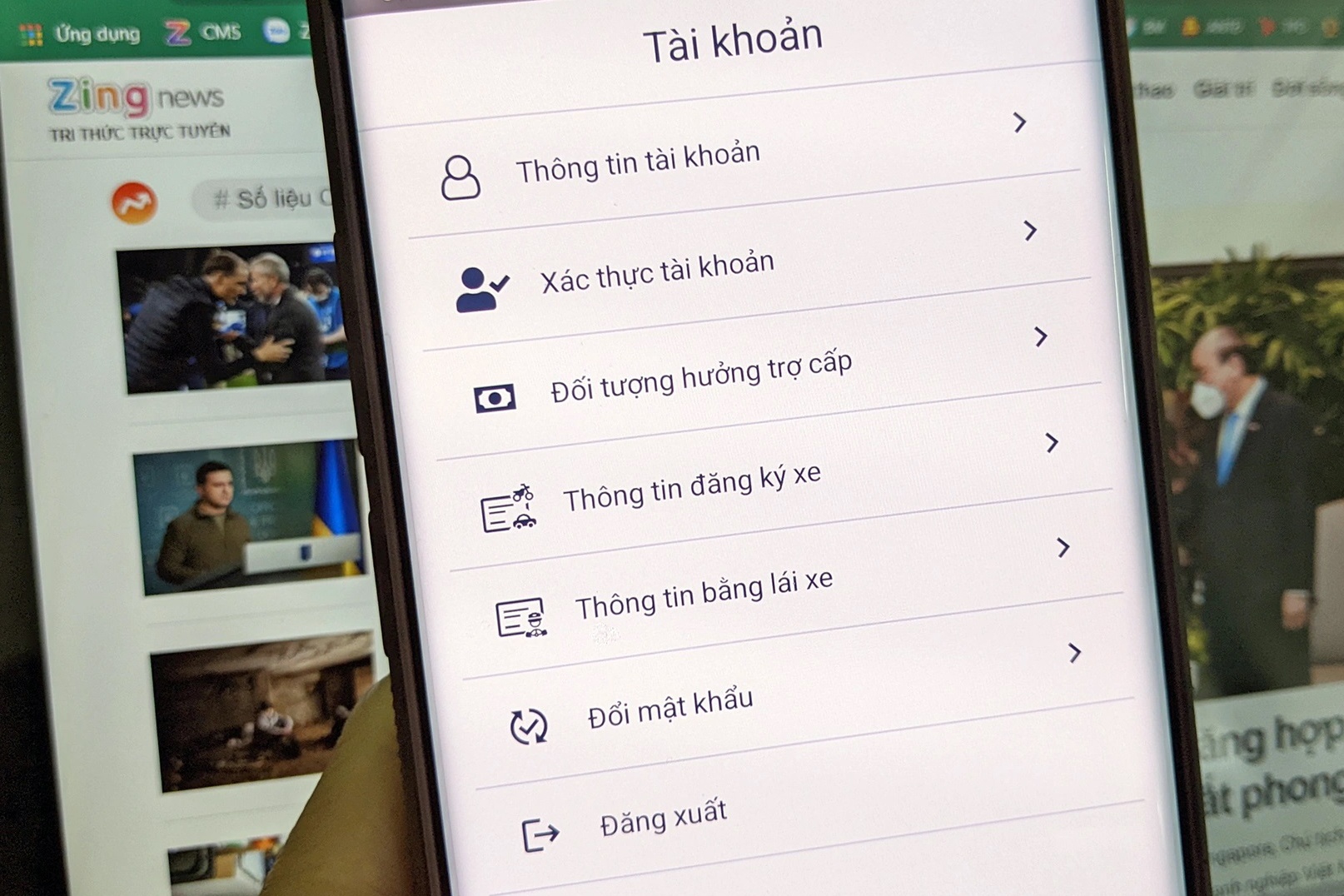 5 thac mac ve tai khoan va ung dung dinh danh dien tu hinh anh
