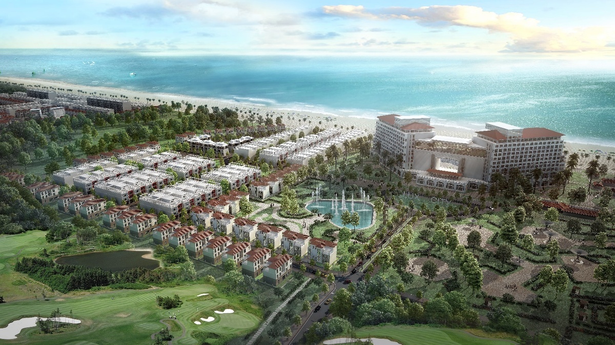 FLC Quang Binh anh 1