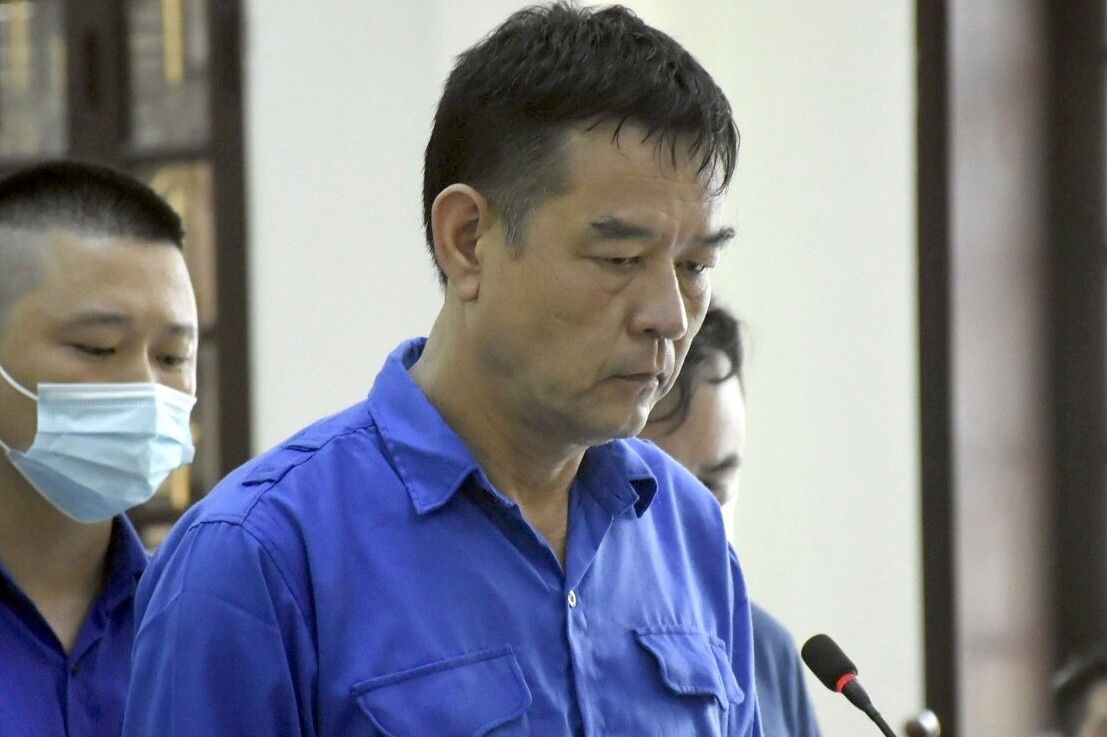 Dieu tra dau hieu nhan hoi lo cua nhom cuu cong an quan Do Son hinh anh