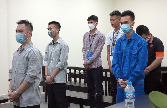 Hon chien o Ha Noi anh 1