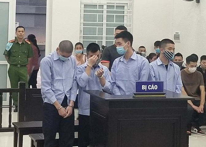 Xét xử Phùng Anh Lê ảnh 1 Xet xu Phung Anh Le anh 1