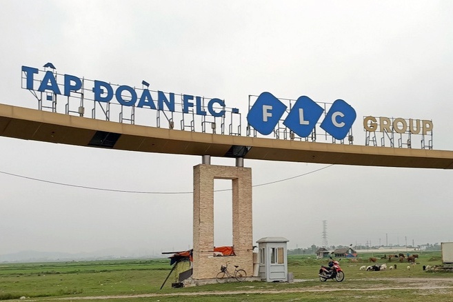 Bo Cong an thu thap ho so 7 du an cua FLC o Thanh Hoa hinh anh