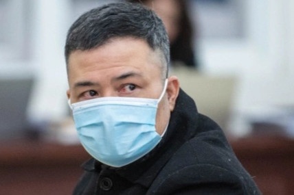 Trum da cap Le Xuan Giang khong duoc giam an hinh anh