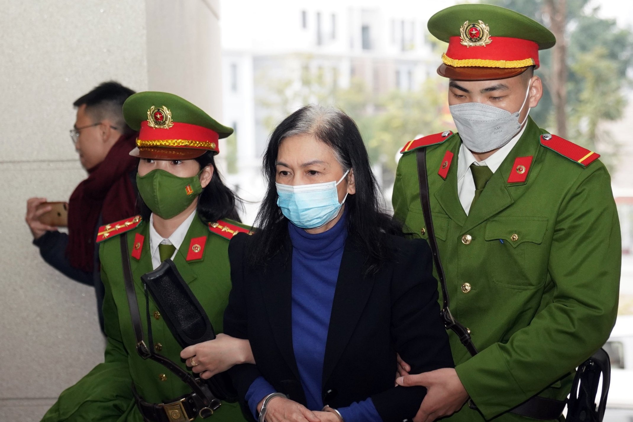 Toa chi dinh luat su cho cuu Chu tich AIC Nguyen Thi Thanh Nhan hinh anh