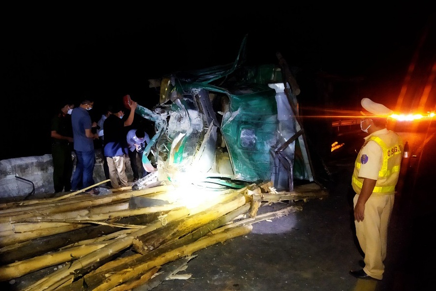 Tai nan tham khoc o Hue anh 1