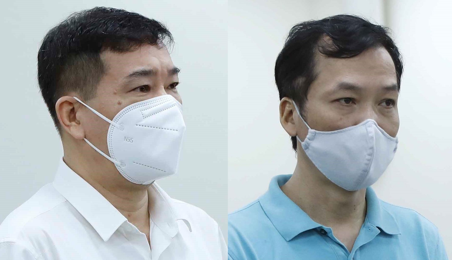 Tuyên án Phùng Anh Lê ảnh 1 Tuyen an Phung Anh Le anh 1