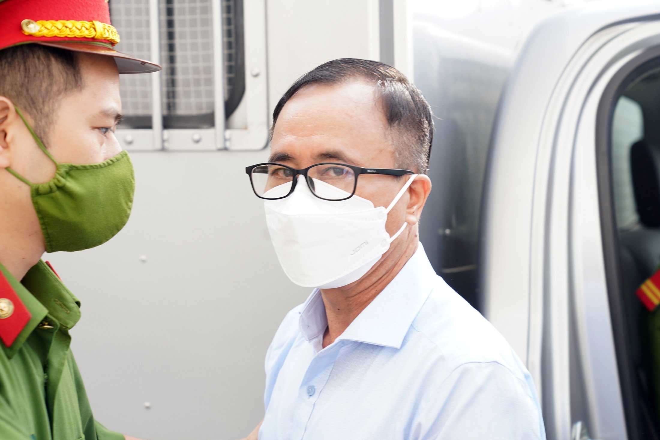 Luat su de nghi trieu tap Pho thu truong CSDT Cong an Binh Duong hinh anh