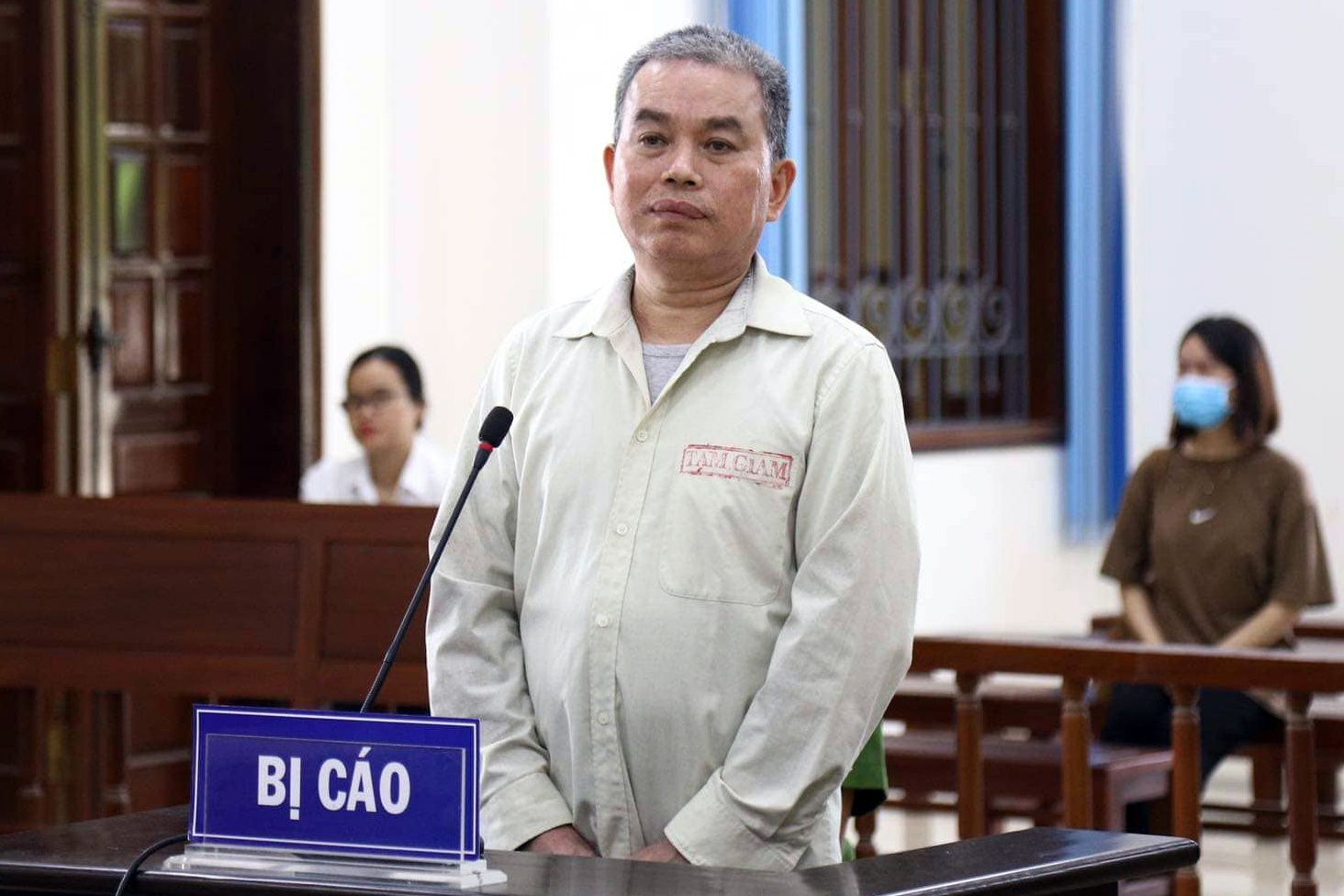 Tiep tuc hoan xet xu nguoi 3 lan bi tuyen an tu hinh hinh anh