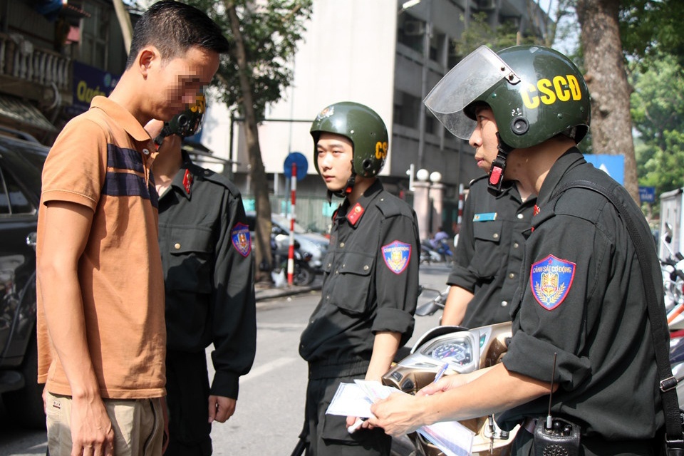 Cảnh sát cơ động ảnh 1 Canh sat co dong anh 1