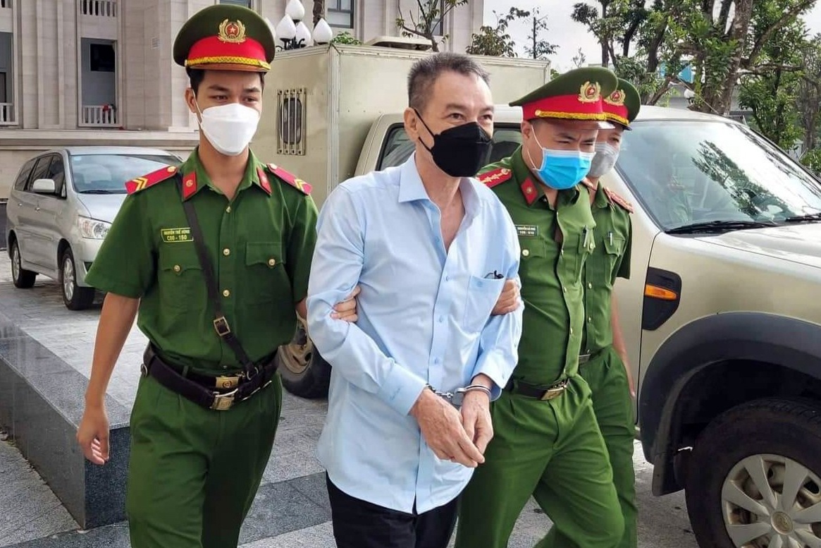 Bi thu Binh Duong anh 1