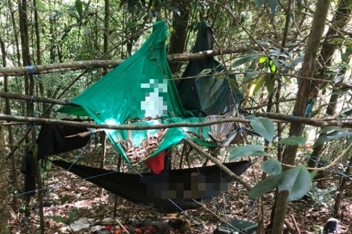 Vu 2 bo xuong trong rung Gia Lai: Nguoi than nan nhan o Dak Lak noi gi hinh anh