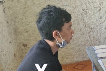 Nhieu shipper sap bay truoc thu doan cua thanh nien o Quang Binh hinh anh