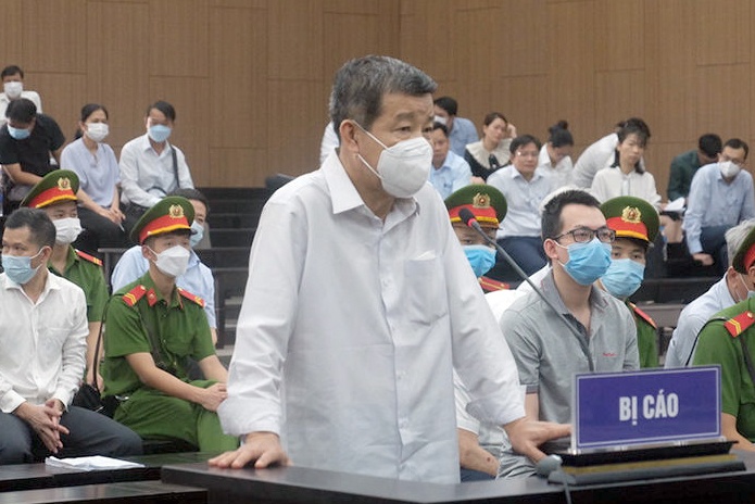 Bi thu Binh Duong anh 1