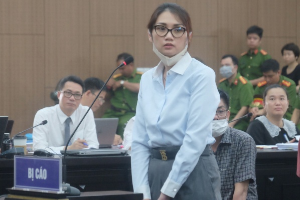 Dong tien tham o tai san trong vu thau tom dat vang o Binh Duong hinh anh