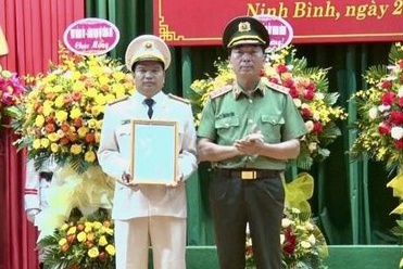 Công an Ninh Bình ảnh 1 Cong an Ninh Binh anh 1