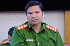 Bo Cong an bo nhiem Giam doc Cong an tinh Ninh Binh hinh anh