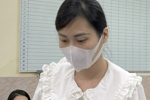 Tu ba mai dam nghin USD la cuu sinh vien luat hinh anh