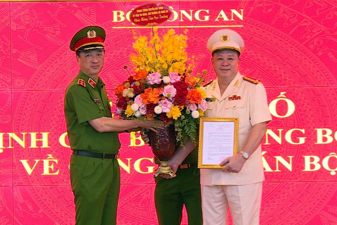 Cong an Ha Nam anh 1