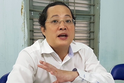 Giam doc Benh vien Thu Duc chi 2,67 trieu USD nho chay an hinh anh
