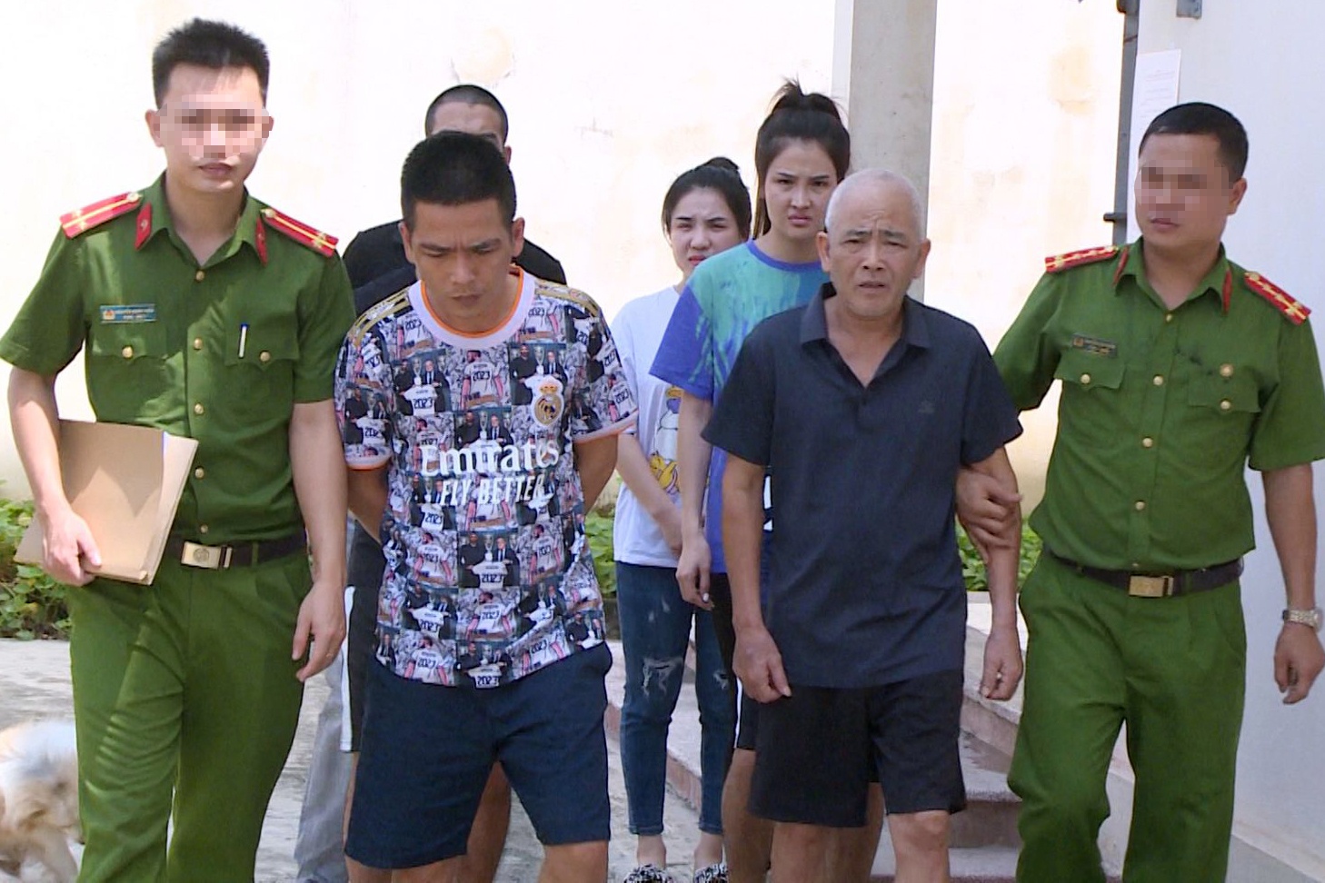 Trum ma tuy Trung 'Khoi' bi bat o Thanh Hoa hinh anh