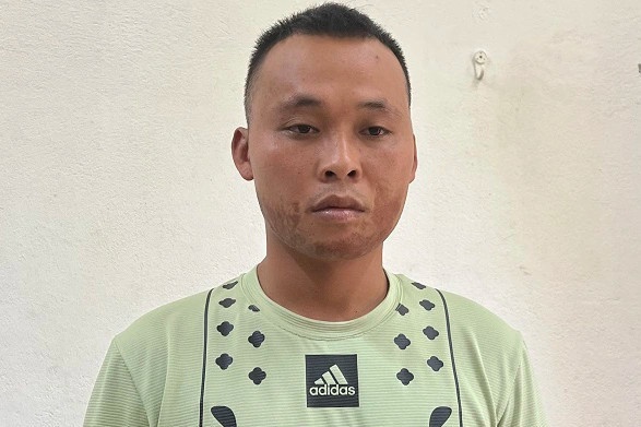 Bat tam giam Quynh 'Seo' o Thanh Hoa hinh anh