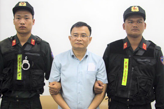 Pho chu tich TP Dien Bien Phu bi cao buoc gay thiet hai hon 13 ty dong hinh anh