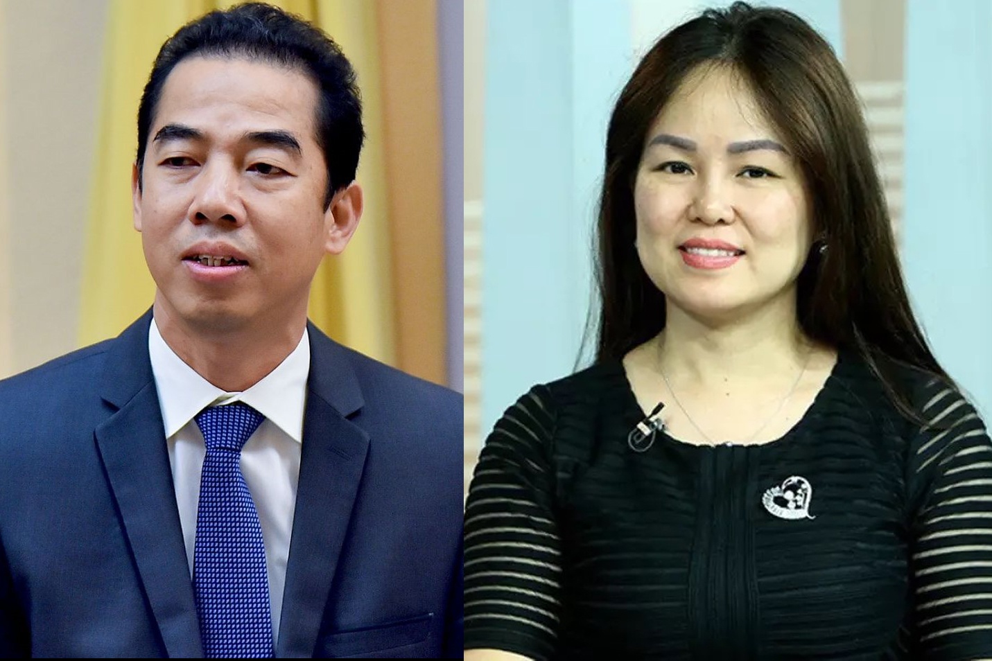 Loat quan chuc bi bat vi lien quan vu chuyen bay giai cuu hinh anh