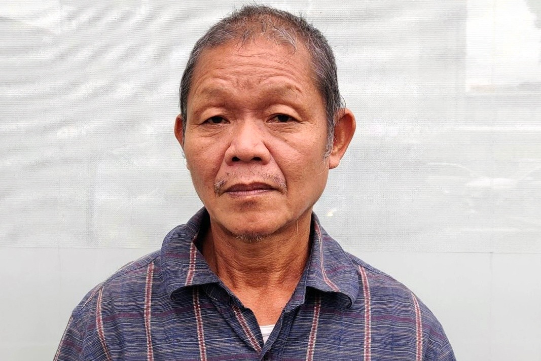 Cong an Ha Noi bat ong Nguyen Minh Son hinh anh