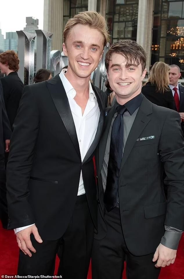 Tom Felton anh 1