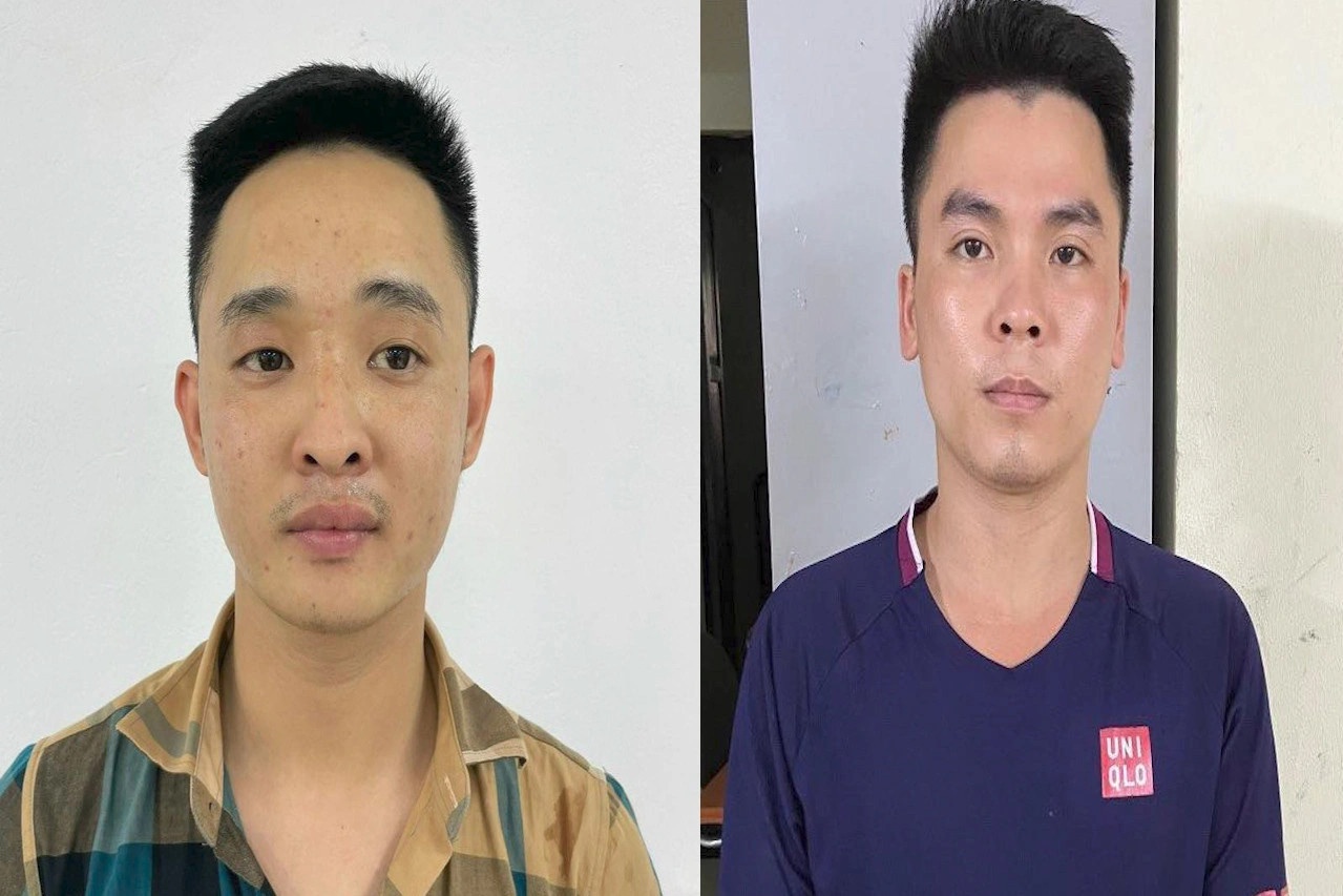 Bat nhom nguoi to chuc bay lac tai quan bar o Ha Noi hinh anh