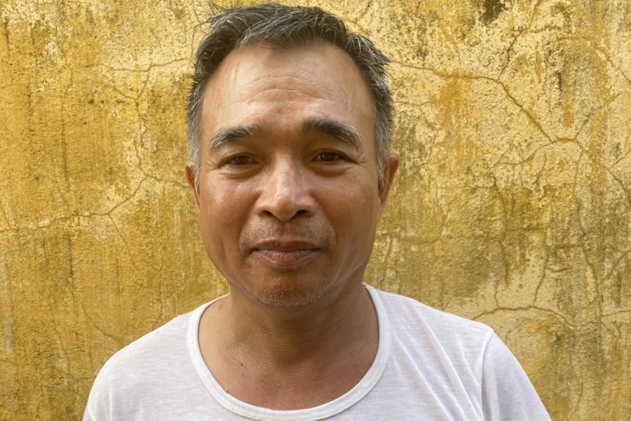 Nguoi cha phong hoa am muu sat hai con trai hinh anh