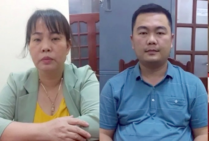 Tiền giả ảnh 1 Tien gia anh 1