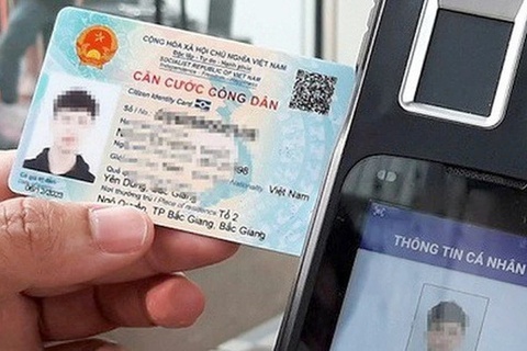 Tai khoan dinh danh dien tu muc 2 se co gia tri nhu CCCD hinh anh