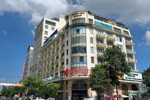 Hac Thanh Tower anh 1