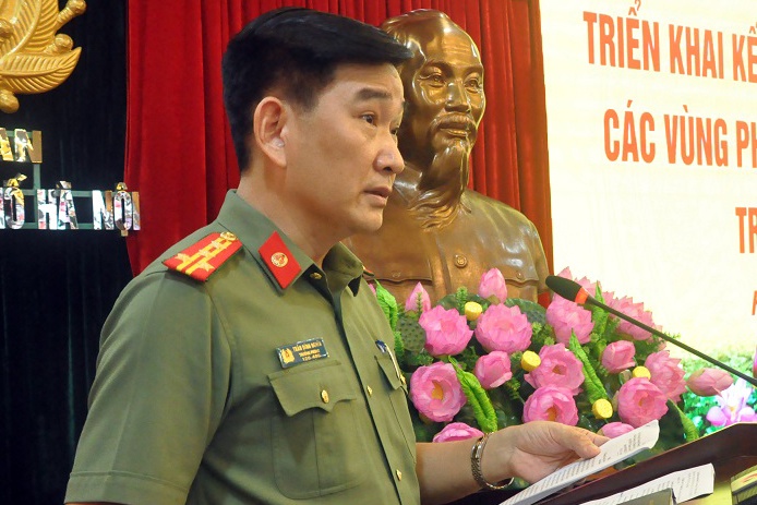 CSGT Hà Nội ảnh 1 CSGT Ha Noi anh 1