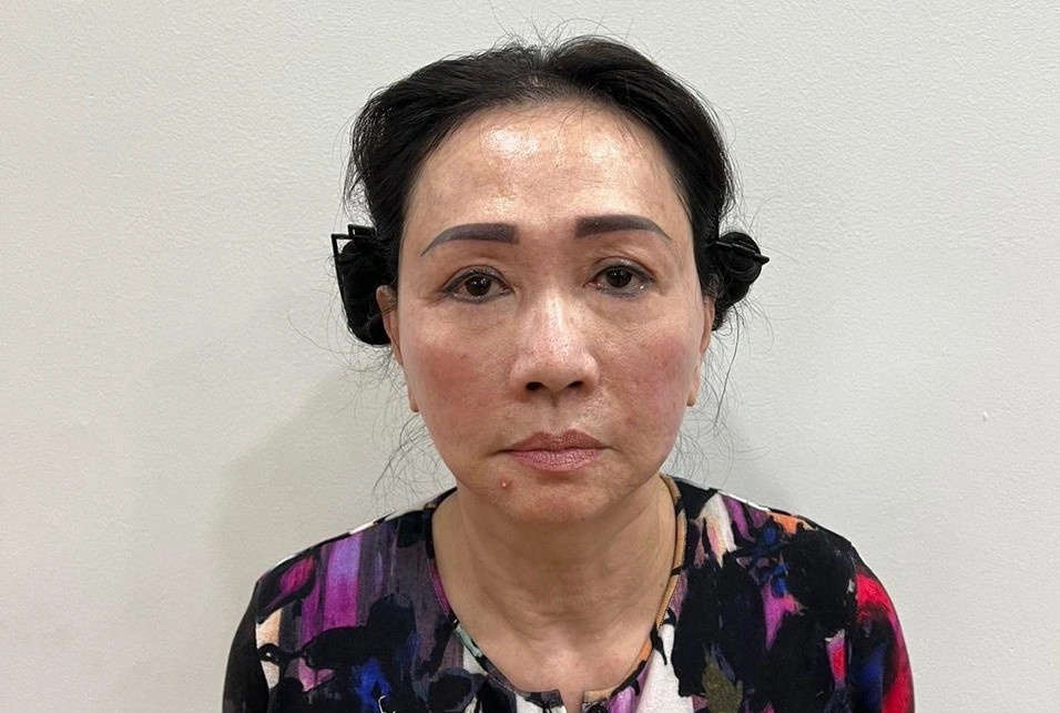 Bat Chu tich Tap doan Van Thinh Phat Truong My Lan hinh anh