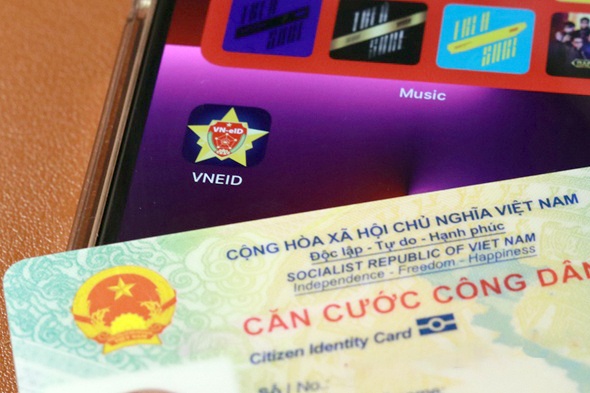 Co duoc cap tai khoan dinh danh dien tu khi chua lam CCCD gan chip? hinh anh