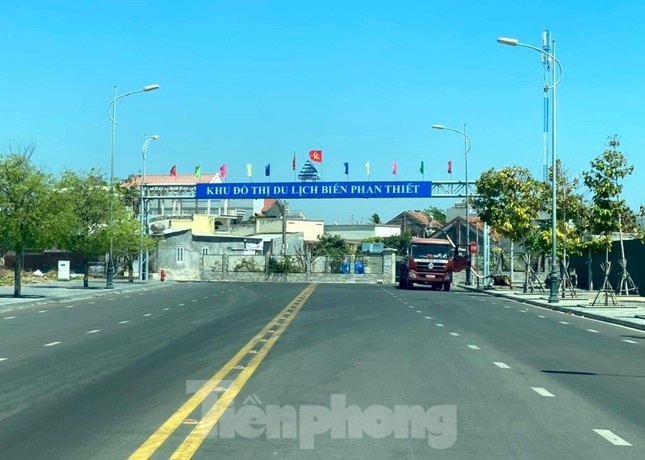 Bo Cong an thong bao ket luan dinh gia loat du an tai Phan Thiet hinh anh
