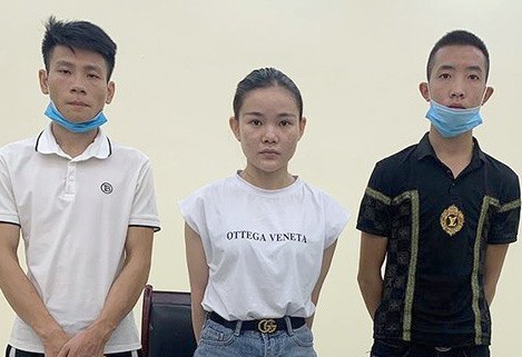 Nhom buon ma tuy giao dich gan 30 ty dong hinh anh