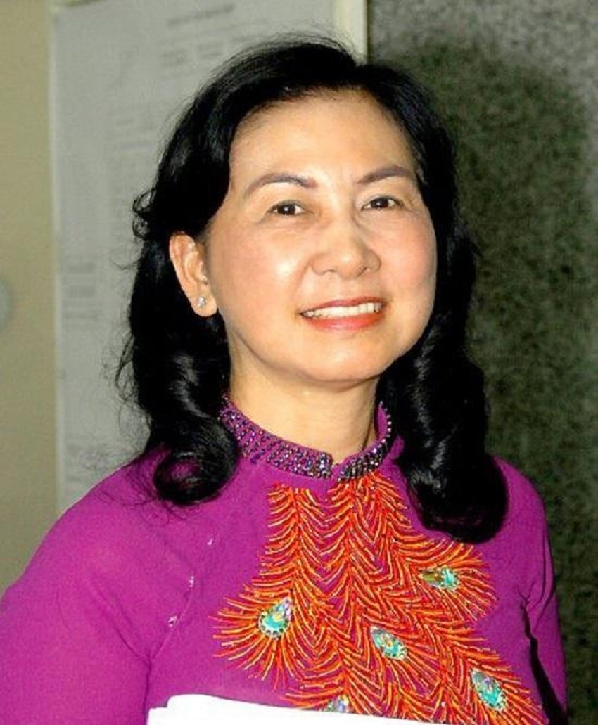 Bo Ngoc Thu anh 1