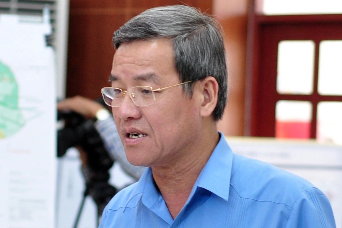 Cuu bi thu, cuu chu tich Dong Nai bi bat lien quan vu AIC hinh anh