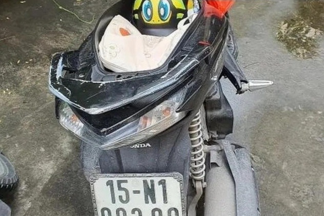 Nguoi dan ong chuyen cuop dien thoai, laptop o Hai Phong sa luoi hinh anh