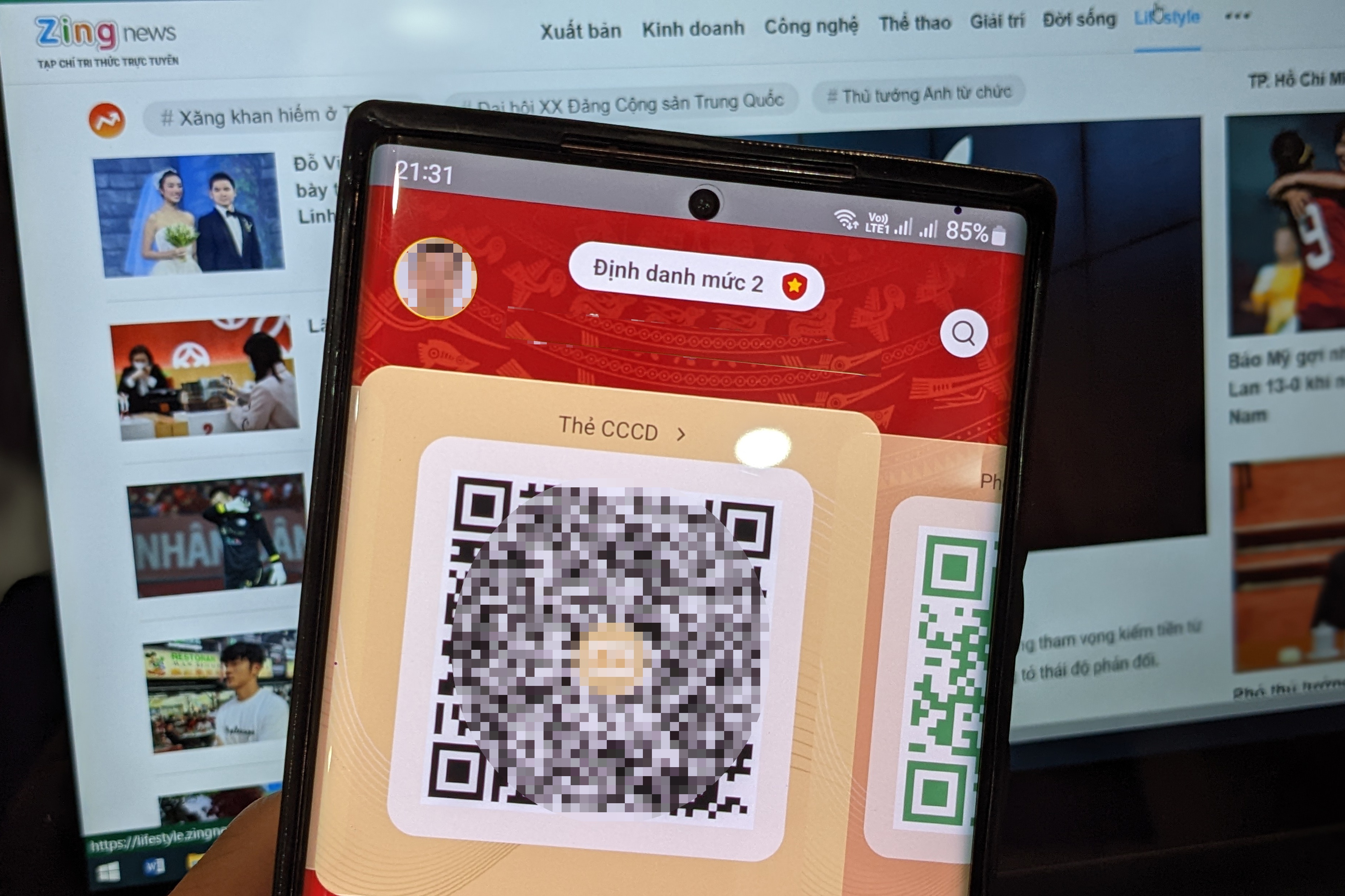 Nguoi dan lam gi khi bi su dung trai phep danh tinh dien tu hinh anh