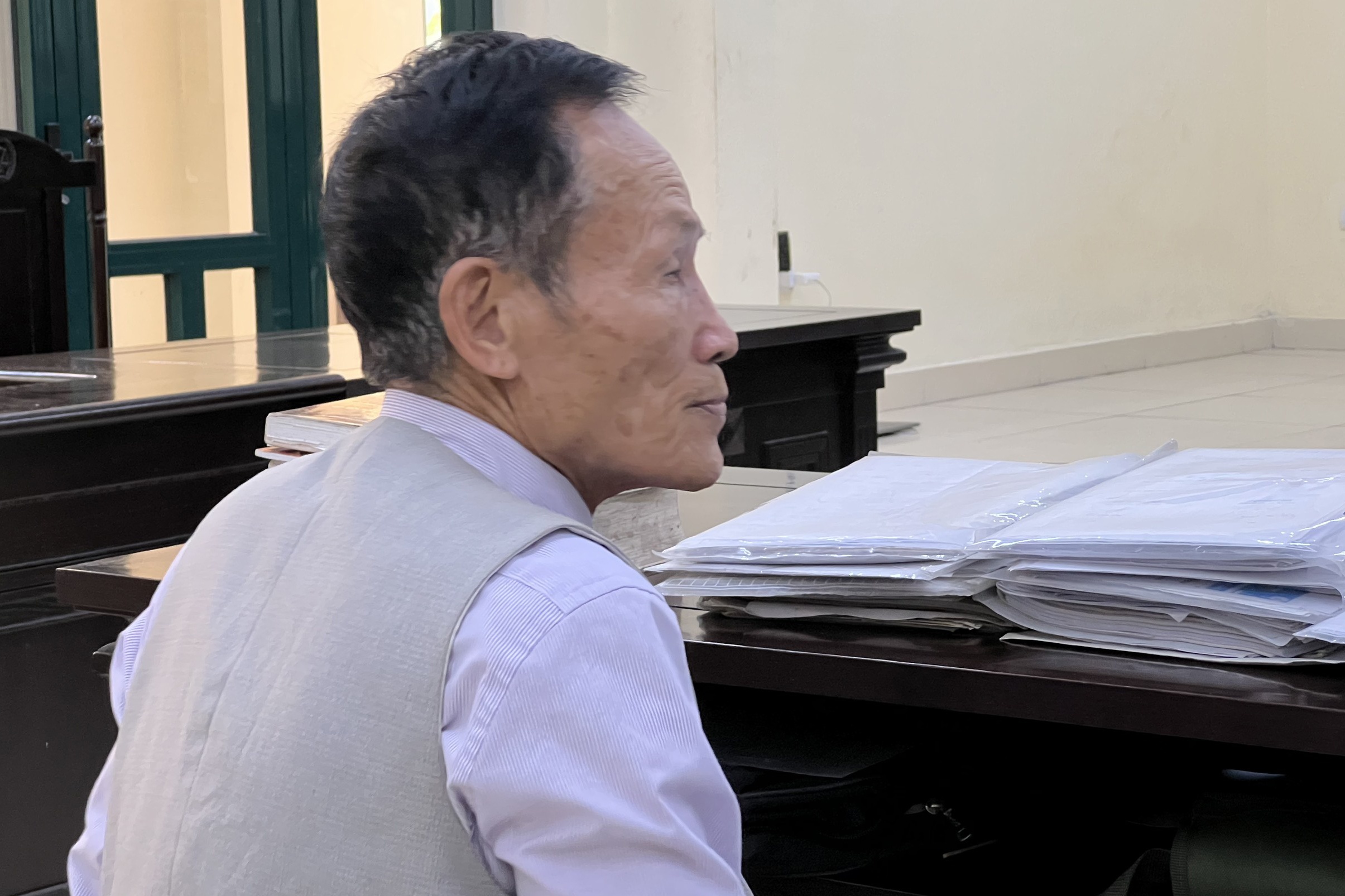 Hoan xu ong Hiep 'Khung' hinh anh