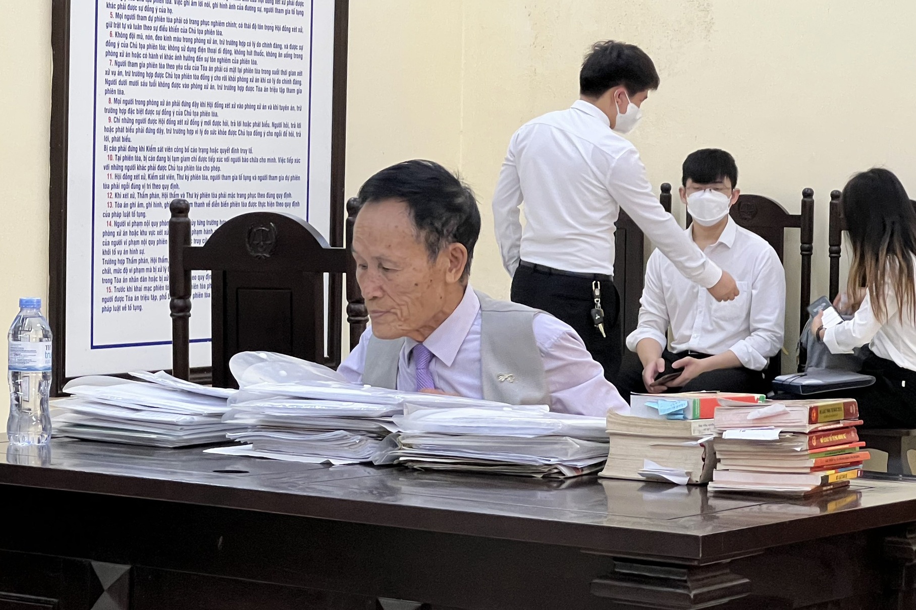 Hiệp Khùng ảnh 1 Hiep Khung anh 1