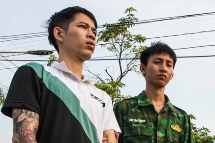 Bat giu game thu co lenh truy na hinh anh