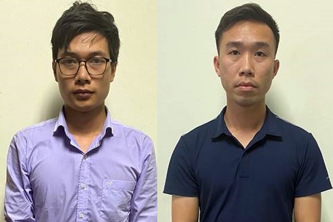 Chu doanh nghiep thue 2 oto roi chiem doat hinh anh